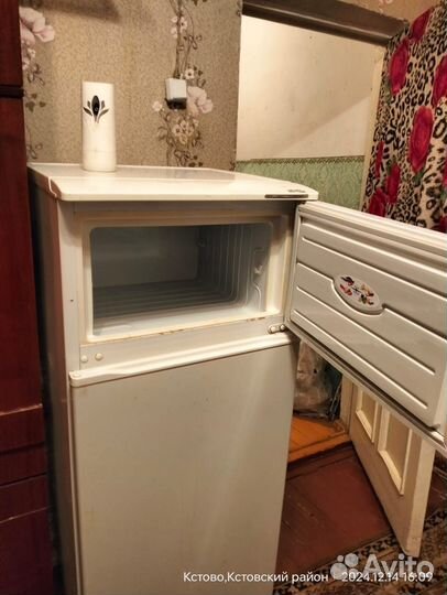 Холодильник атлант бу