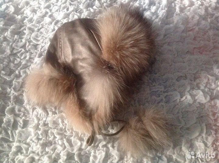 Шапка женская