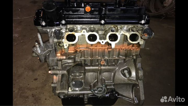 Mitsubishi Lancer X 10 ASX 1.6 4A92 двигатель