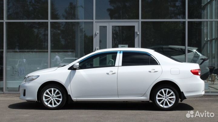 Toyota Corolla 1.6 МТ, 2012, 181 453 км