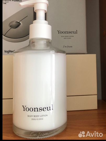 I'm from Лосьон новый Оригинал