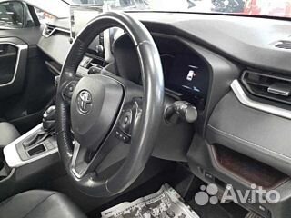Toyota RAV4 2.0 CVT, 2021, 60 000 км