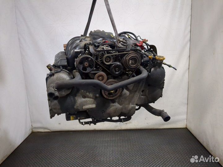 Заслонка дроссельная Subaru Tribeca (B9), 2007