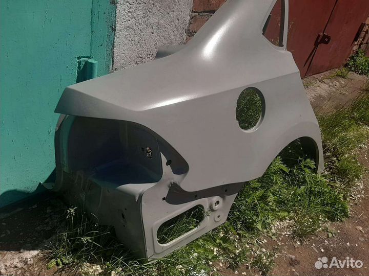 Крыло заднее правое Volkswagen Polo 2016