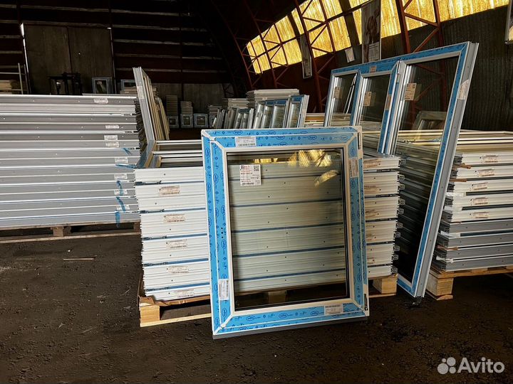 Пластиковые окна (пвх) Отказные и Новые