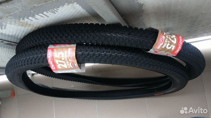 Покрышки ChaoYang 27.5 х 2,1