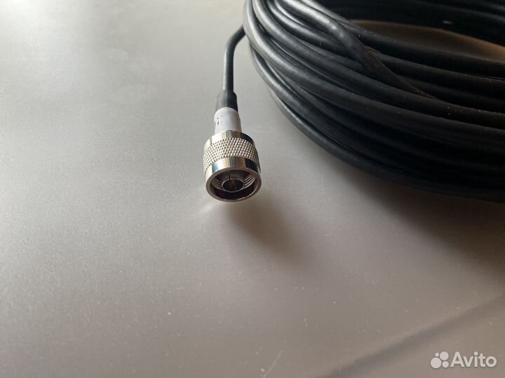 Кабельная сборка 50 Ом 11 метров