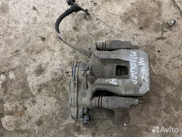 Задние супорта Mitsubishi Outlander 3