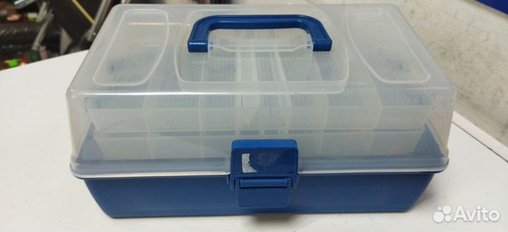 Рыболовный ящик