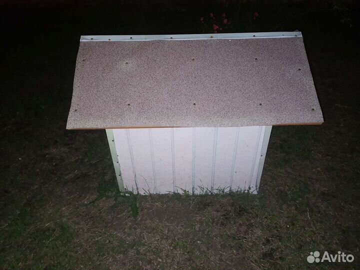 Будка для собаки