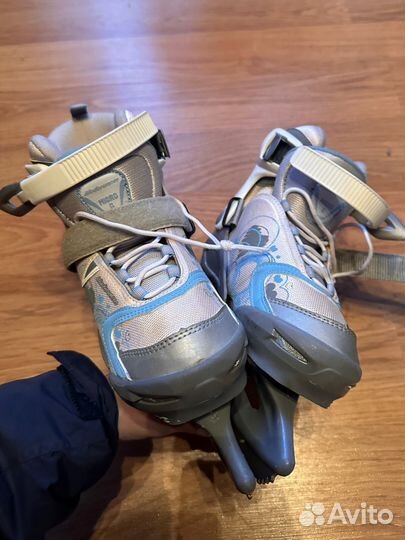 Коньки детские