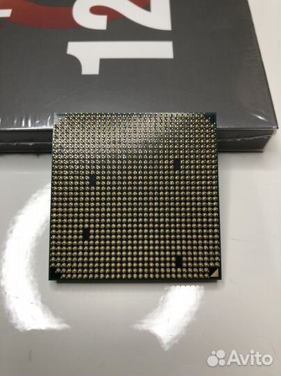 Процессор AMD FX-8300 8 ядер, 4.2GHz, Socket AM3+