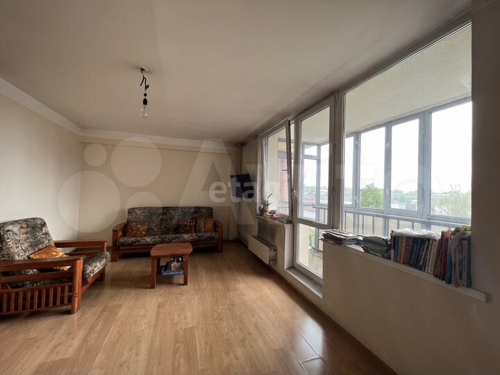 3-к. квартира, 92,1 м², 4/10 эт.