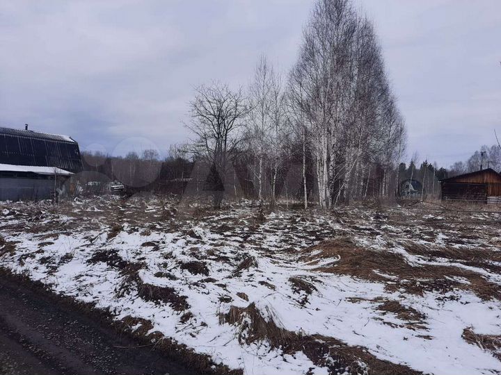 Участок 6 сот. (СНТ, ДНП)