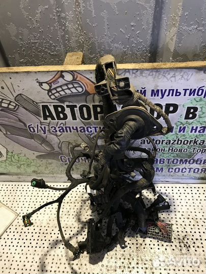 Проводка подкапотная (моторная коса) Hyundai Sonat