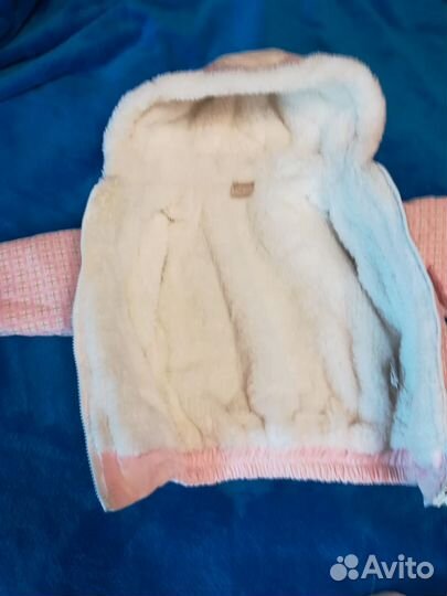 Комбинезон на малышку