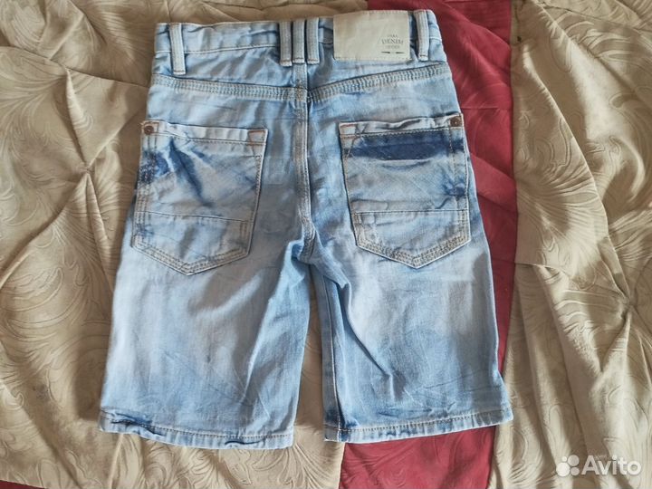 Шорты zara boys