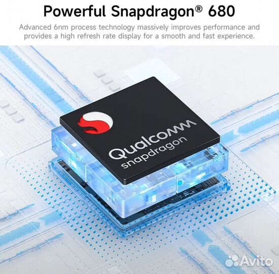 Планшет Xiaomi Redmi Pad SE 8/256