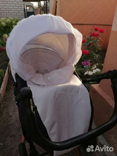 Коляска tutis tapu 3 в 1