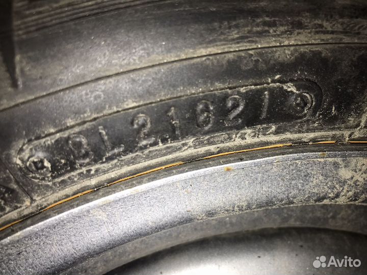 Nitto Therma Spike 185/65 R15