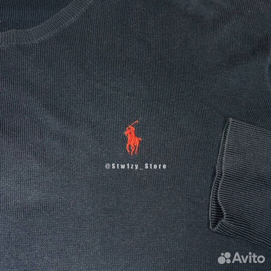 Джемпер мужской polo ralph lauren