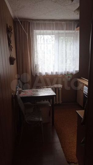 3-к. квартира, 62,4 м², 1/5 эт.