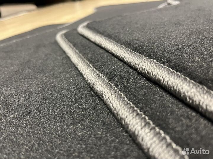 Автоковрики для Ауди А6 С7 2011-2018