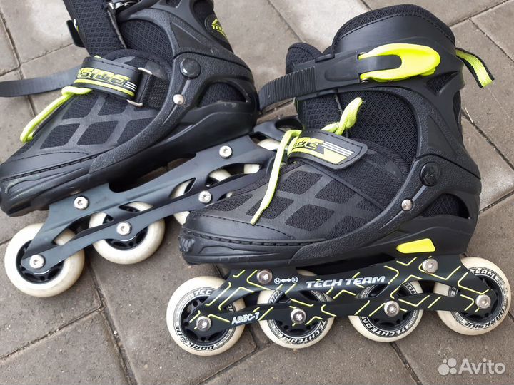 Коньки ролики