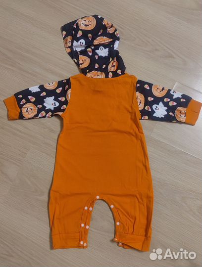 Карнавальный костюм для малыша на Хэллоуин