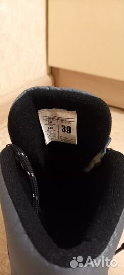 Ботинки лыжные Nordway Narvik, рос.р.38(39 евр)