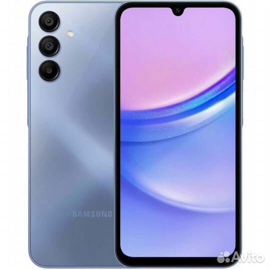 Samsung Galaxy A15, 4/128 ГБ