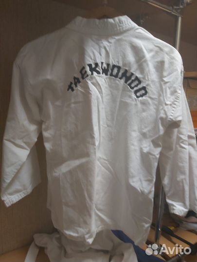 Кимоно для тхэквондо