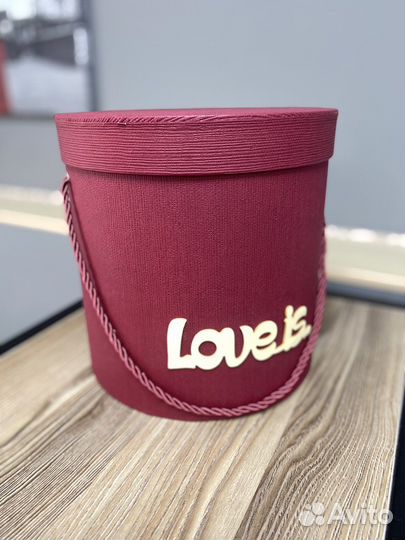 Новые подарочные коробочки