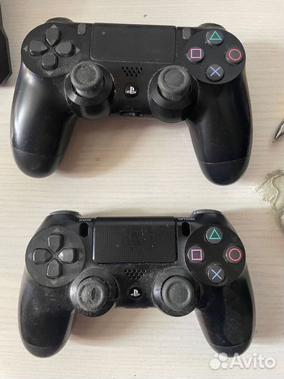 Sony PS4 dualshock 4 v2 оригинал