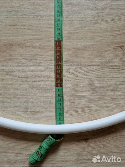 Обруч для художественной гимнастики