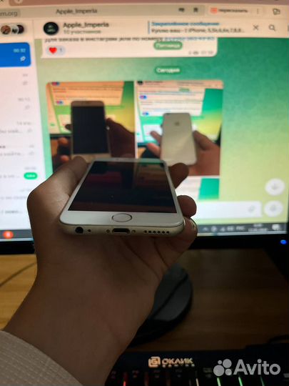 iPhone 6, 32 ГБ