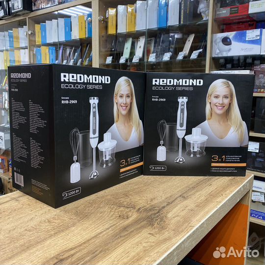 Блендер redmond RHB-2969