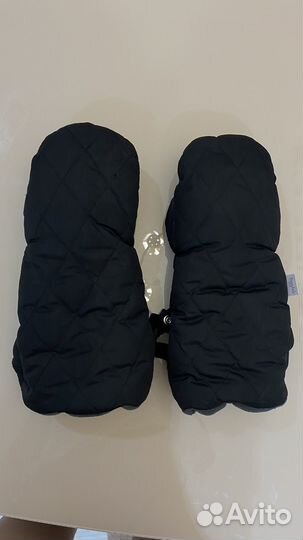 Муфта варежки на коляску, санки buggykids