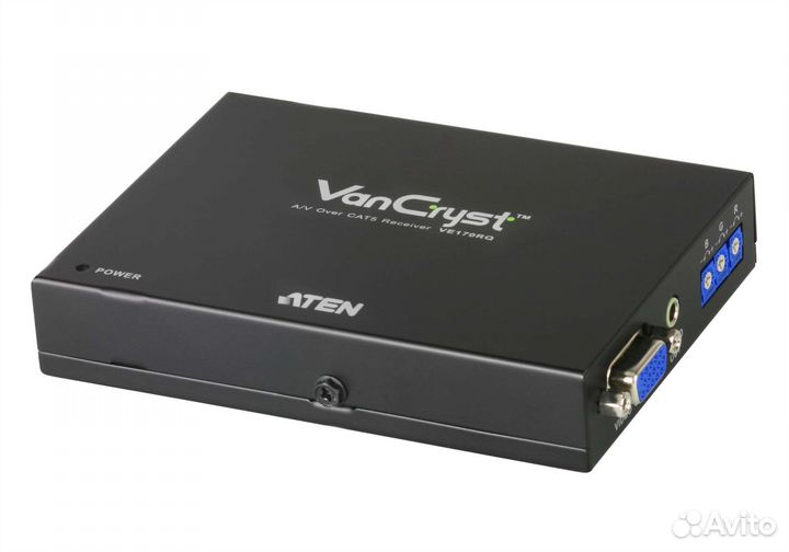 Удлинитель видеосигнала aten VanCryst VE170