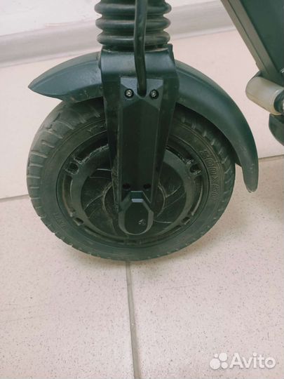 Электросамокат es-8i Zaxboard аналог Kugoo S3