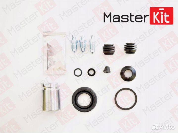 Ремкомплект суппорта honda civic 96