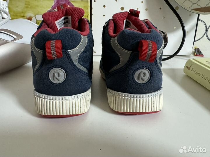 Ботинки Reima tec 24