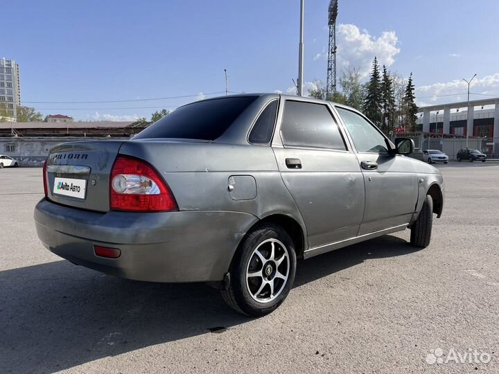 LADA Priora 1.6 МТ, 2011, 395 000 км