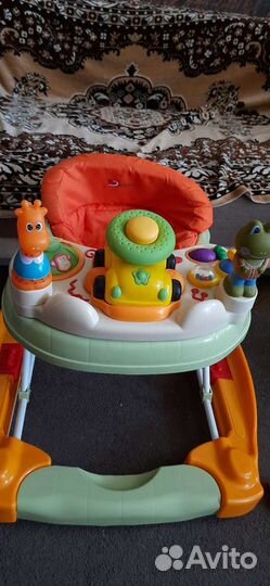 Ходунки качалка