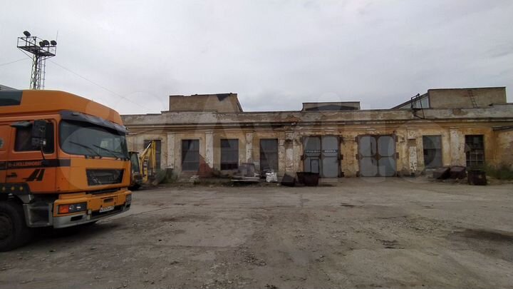Производственные помещения, арендный бизнес