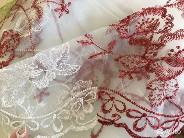 Шторы, органза, скатерть, держатель для штор