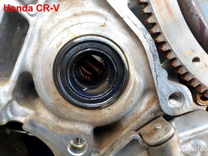 АКПП K24Z9, G5NA Honda CR-V