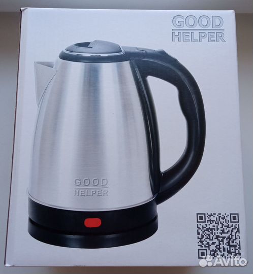 Чайник электрический Goodhelper KS-18B02