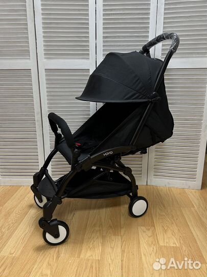 Коляска yoya 175