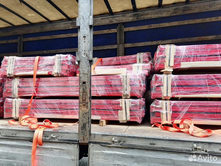 Грузовые стеллажи для склада